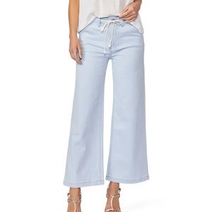 Paige- Carly wide leg Kokomo jean. Size 26 New with tags
